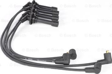 BOSCH 0 986 356 867 - Kit cavi accensione autozon.pro