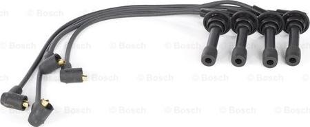 BOSCH 0 986 356 867 - Kit cavi accensione autozon.pro