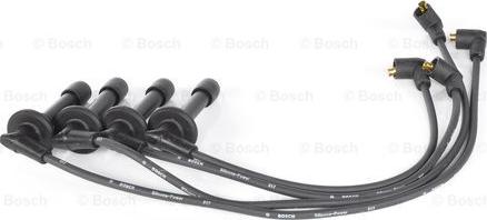 BOSCH 0 986 356 867 - Kit cavi accensione autozon.pro