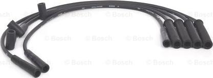 BOSCH 0 986 356 803 - Kit cavi accensione autozon.pro