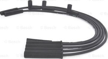 BOSCH 0 986 356 803 - Kit cavi accensione autozon.pro