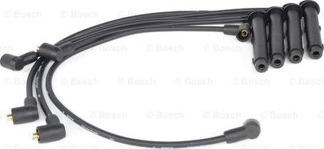 BOSCH 0 986 356 802 - Kit cavi accensione autozon.pro