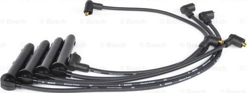 BOSCH 0 986 356 802 - Kit cavi accensione autozon.pro