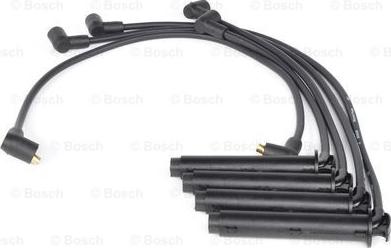 BOSCH 0 986 356 802 - Kit cavi accensione autozon.pro