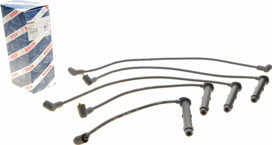 BOSCH 0 986 356 802 - Kit cavi accensione autozon.pro