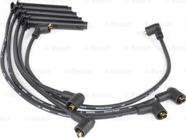 BOSCH 0 986 356 802 - Kit cavi accensione autozon.pro