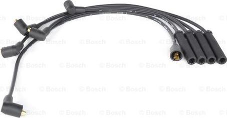 BOSCH 0 986 356 807 - Kit cavi accensione autozon.pro