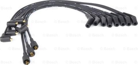 BOSCH 0 986 356 819 - Kit cavi accensione autozon.pro