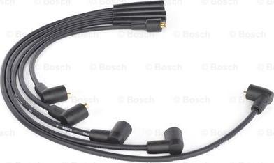 BOSCH 0 986 356 812 - Kit cavi accensione autozon.pro