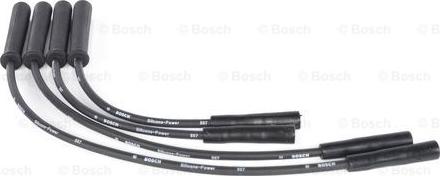 BOSCH 0 986 356 817 - Kit cavi accensione autozon.pro