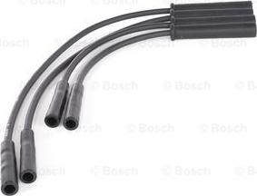 BOSCH 0 986 356 817 - Kit cavi accensione autozon.pro