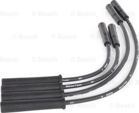 BOSCH 0 986 356 817 - Kit cavi accensione autozon.pro