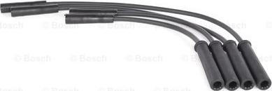 BOSCH 0 986 356 817 - Kit cavi accensione autozon.pro