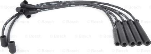 BOSCH 0 986 356 888 - Kit cavi accensione autozon.pro