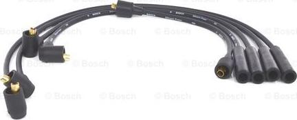 BOSCH 0 986 356 839 - Kit cavi accensione autozon.pro