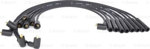 BOSCH 0 986 356 831 - Kit cavi accensione autozon.pro