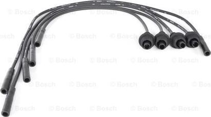 BOSCH 0 986 356 820 - Kit cavi accensione autozon.pro