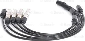 BOSCH 0 986 356 350 - Kit cavi accensione autozon.pro