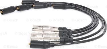 BOSCH 0 986 356 350 - Kit cavi accensione autozon.pro