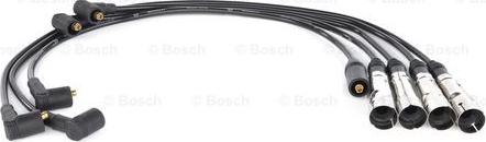 BOSCH 0 986 356 358 - Kit cavi accensione autozon.pro