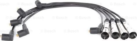 BOSCH 0 986 356 357 - Kit cavi accensione autozon.pro