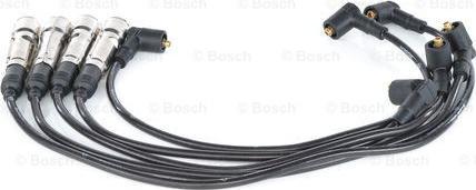 BOSCH 0 986 356 360 - Kit cavi accensione autozon.pro