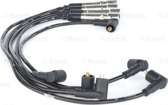 BOSCH 0 986 356 360 - Kit cavi accensione autozon.pro