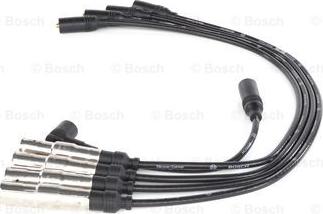 BOSCH 0 986 356 304 - Kit cavi accensione autozon.pro