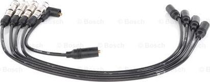 BOSCH 0 986 356 304 - Kit cavi accensione autozon.pro