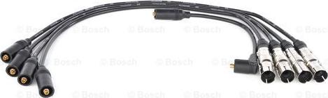 BOSCH 0 986 356 304 - Kit cavi accensione autozon.pro