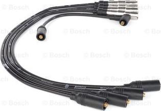 BOSCH 0 986 356 304 - Kit cavi accensione autozon.pro