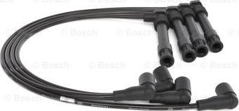 BOSCH 0 986 356 305 - Kit cavi accensione autozon.pro