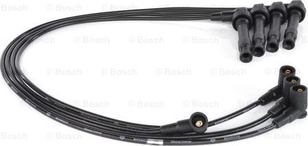 BOSCH 0 986 356 307 - Kit cavi accensione autozon.pro