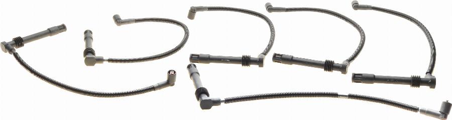 BOSCH 0 986 356 321 - Kit cavi accensione autozon.pro