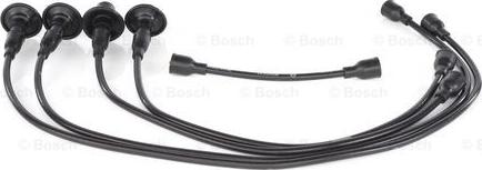 BOSCH 0 986 356 370 - Kit cavi accensione autozon.pro