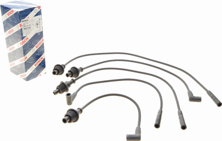 BOSCH 0 986 356 794 - Kit cavi accensione autozon.pro