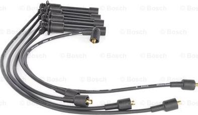 BOSCH 0 986 356 795 - Kit cavi accensione autozon.pro