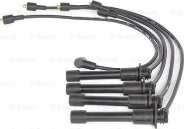 BOSCH 0 986 356 795 - Kit cavi accensione autozon.pro