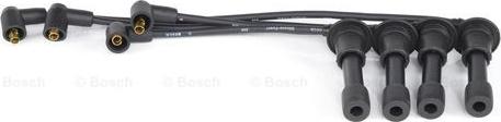 BOSCH 0 986 356 742 - Kit cavi accensione autozon.pro