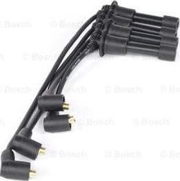 BOSCH 0 986 356 742 - Kit cavi accensione autozon.pro