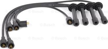 BOSCH 0 986 356 756 - Kit cavi accensione autozon.pro