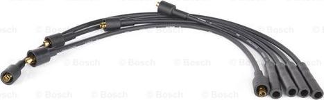 BOSCH 0 986 356 750 - Kit cavi accensione autozon.pro