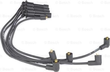 BOSCH 0 986 356 760 - Kit cavi accensione autozon.pro