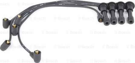 BOSCH 0 986 356 760 - Kit cavi accensione autozon.pro