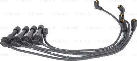 BOSCH 0 986 356 760 - Kit cavi accensione autozon.pro