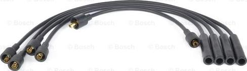 BOSCH 0 986 356 762 - Kit cavi accensione autozon.pro