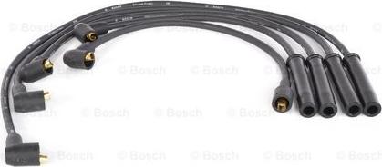 BOSCH 0 986 356 706 - Kit cavi accensione autozon.pro