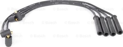 BOSCH 0 986 356 789 - Kit cavi accensione autozon.pro