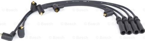 BOSCH 0 986 356 720 - Kit cavi accensione autozon.pro