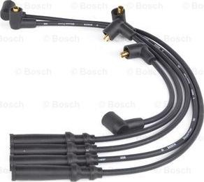 BOSCH 0 986 356 720 - Kit cavi accensione autozon.pro